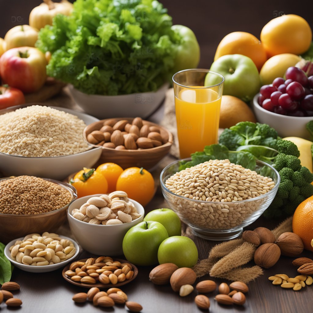 Healthier Diet